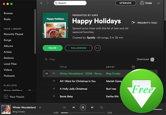 Download Spotify For Artists Windows